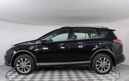 Toyota RAV4, 2019 год, 2 547 000 рублей, 9 фотография
