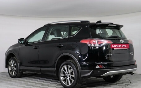 Toyota RAV4, 2019 год, 2 547 000 рублей, 8 фотография