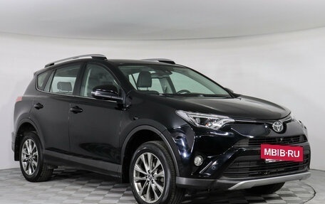 Toyota RAV4, 2019 год, 2 547 000 рублей, 4 фотография