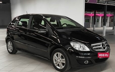 Mercedes-Benz B-Класс, 2010 год, 763 000 рублей, 2 фотография