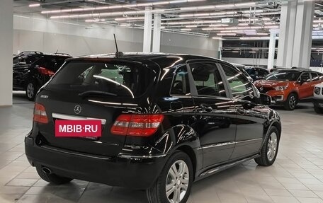 Mercedes-Benz B-Класс, 2010 год, 763 000 рублей, 4 фотография