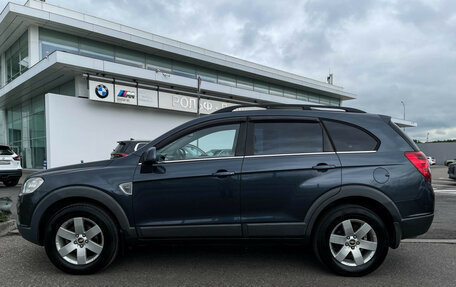 Chevrolet Captiva I, 2008 год, 847 000 рублей, 9 фотография