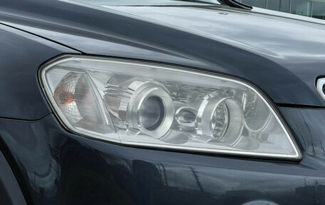 Chevrolet Captiva I, 2008 год, 847 000 рублей, 16 фотография