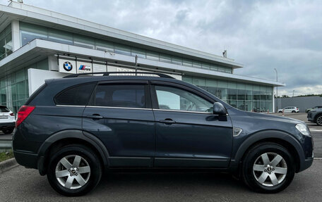 Chevrolet Captiva I, 2008 год, 847 000 рублей, 5 фотография