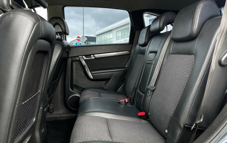 Chevrolet Captiva I, 2008 год, 847 000 рублей, 11 фотография