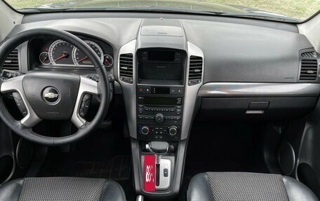 Chevrolet Captiva I, 2008 год, 847 000 рублей, 13 фотография