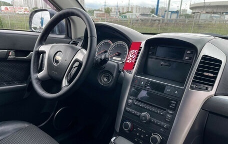 Chevrolet Captiva I, 2008 год, 847 000 рублей, 10 фотография
