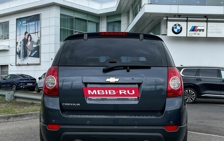 Chevrolet Captiva I, 2008 год, 847 000 рублей, 7 фотография