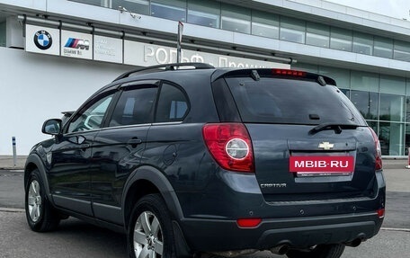 Chevrolet Captiva I, 2008 год, 847 000 рублей, 8 фотография