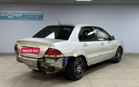 Mitsubishi Lancer IX, 2005 год, 310 000 рублей, 5 фотография