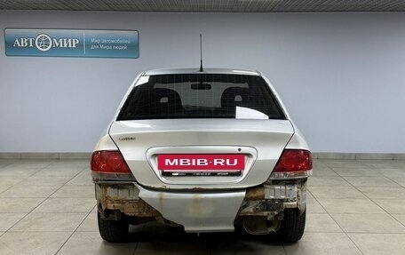 Mitsubishi Lancer IX, 2005 год, 310 000 рублей, 6 фотография