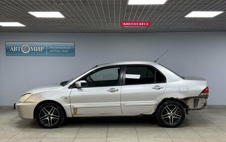 Mitsubishi Lancer IX, 2005 год, 310 000 рублей, 8 фотография