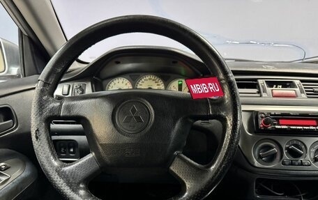 Mitsubishi Lancer IX, 2005 год, 310 000 рублей, 14 фотография