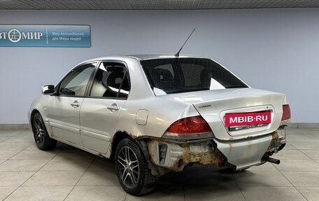 Mitsubishi Lancer IX, 2005 год, 310 000 рублей, 7 фотография
