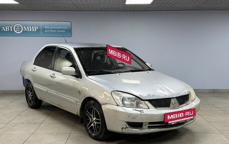 Mitsubishi Lancer IX, 2005 год, 310 000 рублей, 3 фотография