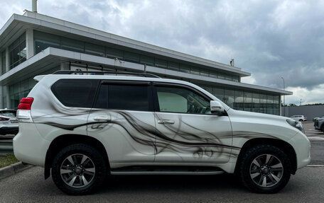 Toyota Land Cruiser Prado 150 рестайлинг 2, 2012 год, 2 697 000 рублей, 5 фотография