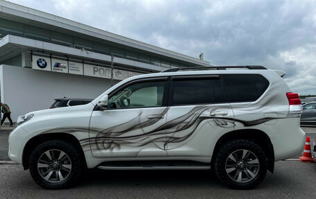 Toyota Land Cruiser Prado 150 рестайлинг 2, 2012 год, 2 697 000 рублей, 9 фотография