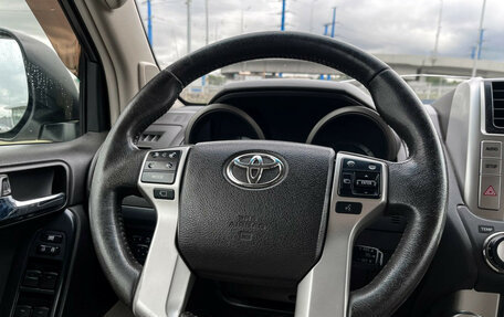 Toyota Land Cruiser Prado 150 рестайлинг 2, 2012 год, 2 697 000 рублей, 15 фотография