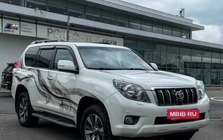 Toyota Land Cruiser Prado 150 рестайлинг 2, 2012 год, 2 697 000 рублей, 4 фотография