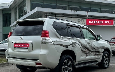 Toyota Land Cruiser Prado 150 рестайлинг 2, 2012 год, 2 697 000 рублей, 6 фотография