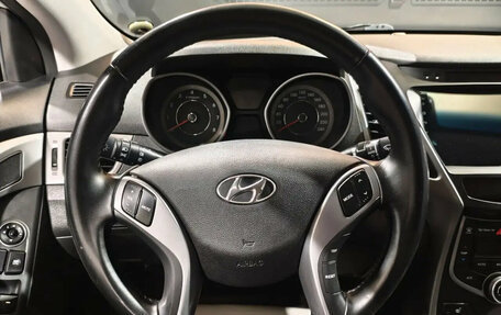 Hyundai Elantra V, 2015 год, 1 095 000 рублей, 10 фотография