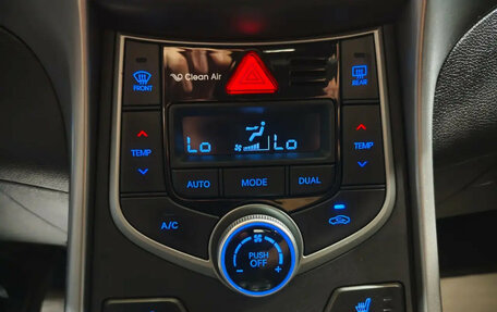 Hyundai Elantra V, 2015 год, 1 095 000 рублей, 12 фотография