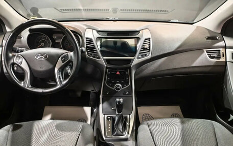 Hyundai Elantra V, 2015 год, 1 095 000 рублей, 8 фотография