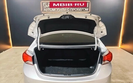 Hyundai Elantra V, 2015 год, 1 095 000 рублей, 6 фотография