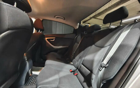 Hyundai Elantra V, 2015 год, 1 095 000 рублей, 15 фотография