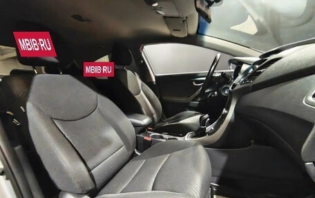 Hyundai Elantra V, 2015 год, 1 095 000 рублей, 17 фотография