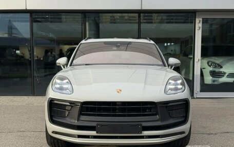 Porsche Macan I рестайлинг, 2026 год, 15 690 000 рублей, 2 фотография