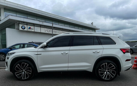 Skoda Kodiaq I, 2023 год, 3 929 000 рублей, 9 фотография