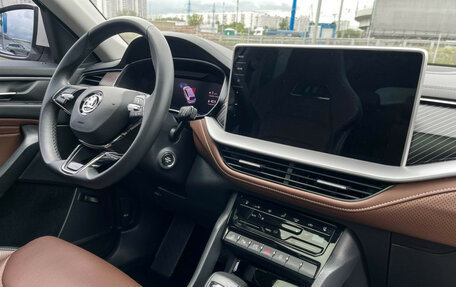 Skoda Kodiaq I, 2023 год, 3 929 000 рублей, 10 фотография