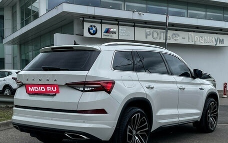 Skoda Kodiaq I, 2023 год, 3 929 000 рублей, 6 фотография
