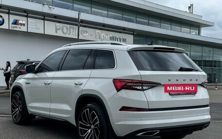 Skoda Kodiaq I, 2023 год, 3 929 000 рублей, 8 фотография