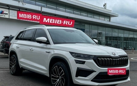 Skoda Kodiaq I, 2023 год, 3 929 000 рублей, 4 фотография