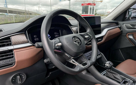Skoda Kodiaq I, 2023 год, 3 929 000 рублей, 14 фотография