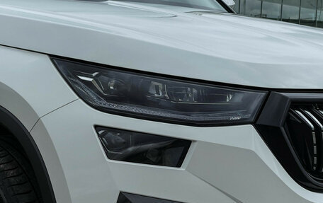 Skoda Kodiaq I, 2023 год, 3 929 000 рублей, 22 фотография