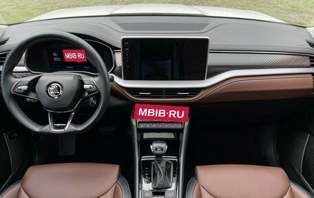 Skoda Kodiaq I, 2023 год, 3 929 000 рублей, 13 фотография