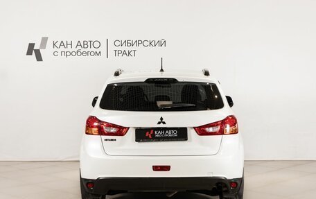 Mitsubishi ASX I рестайлинг, 2013 год, 1 130 000 рублей, 4 фотография