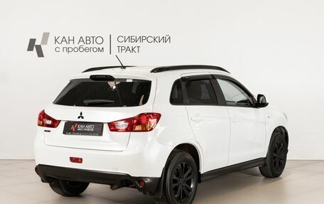 Mitsubishi ASX I рестайлинг, 2013 год, 1 130 000 рублей, 3 фотография