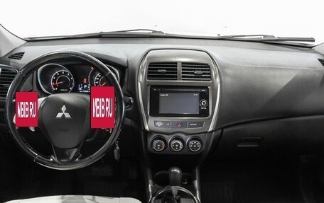 Mitsubishi ASX I рестайлинг, 2013 год, 1 130 000 рублей, 6 фотография