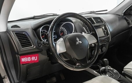 Mitsubishi ASX I рестайлинг, 2013 год, 1 130 000 рублей, 5 фотография