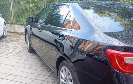Toyota Camry, 2013 год, 1 175 000 рублей, 1 фотография