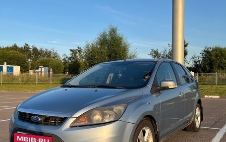 Ford Focus II рестайлинг, 2008 год, 419 999 рублей, 6 фотография