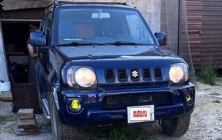 Suzuki Jimny, 2008 год, 999 000 рублей, 1 фотография