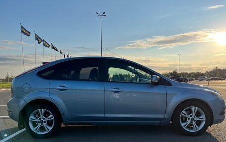 Ford Focus II рестайлинг, 2008 год, 419 999 рублей, 17 фотография