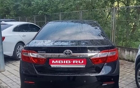 Toyota Camry, 2013 год, 1 175 000 рублей, 4 фотография
