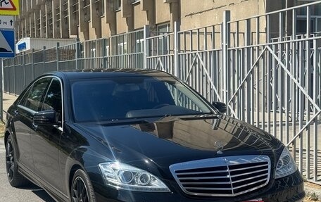 Mercedes-Benz S-Класс, 2008 год, 1 430 000 рублей, 11 фотография