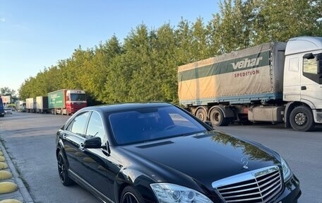 Mercedes-Benz S-Класс, 2008 год, 1 430 000 рублей, 10 фотография